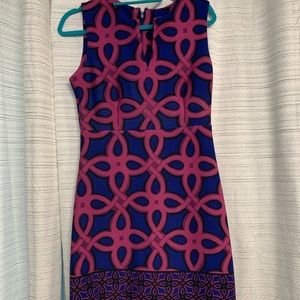 Taylor Print dress